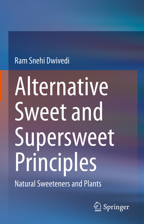 Alternative Sweet and Supersweet Principles - Ram Snehi Dwivedi