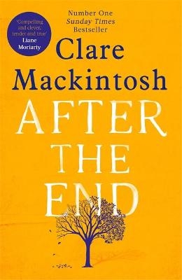 After the End - Clare Mackintosh