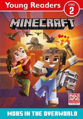 Minecraft Young Readers: Mobs in the Overworld -  Mojang AB