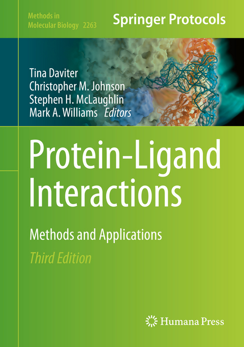 Protein-Ligand Interactions - 