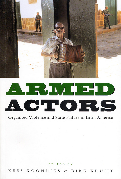 Armed Actors - 