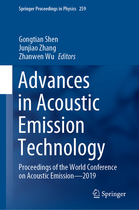 Advances in Acoustic Emission Technology - 