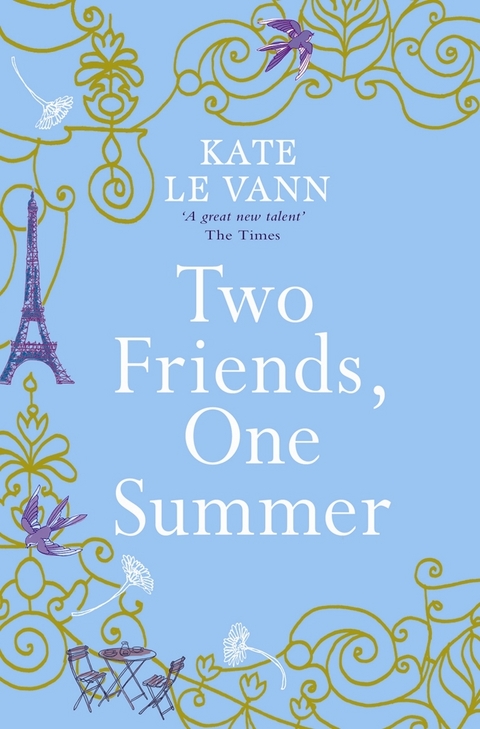 Two Friends, One Summer - Kate Le Vann