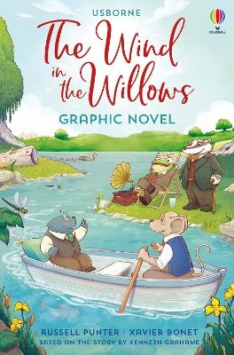 The Wind in the Willows Graphic Novel - Russell Punter