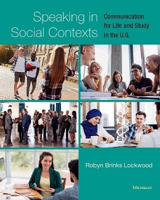 Speaking in Social Contexts - Robyn Brinks Lockwood