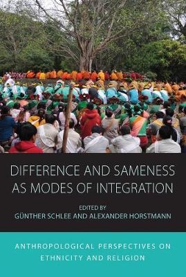 Difference and Sameness as Modes of Integration - 
