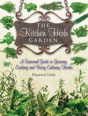 Kitchen Herb Garden -  Maureen Little