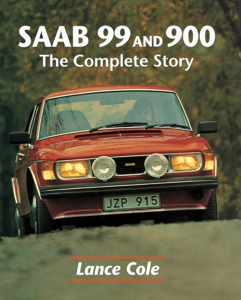 SAAB 99 & 900 -  Lance Cole