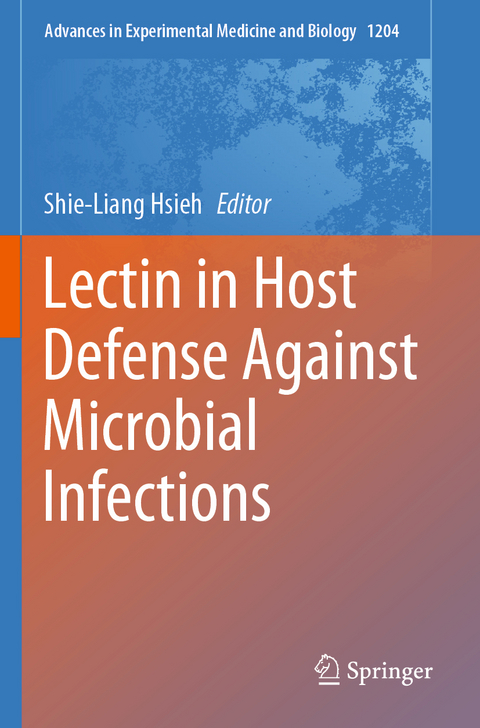 Lectin in Host Defense Against Microbial Infections - 