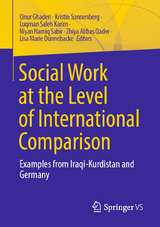 Social Work at the Level of International Comparison - 