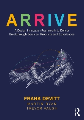 ARRIVE - Frank Devitt, Martin Ryan, Trevor Vaugh