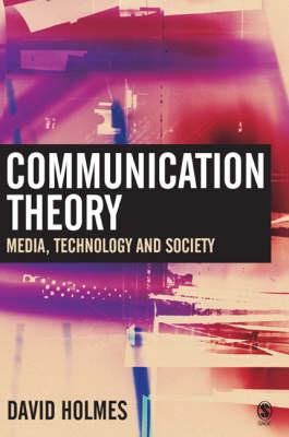 Communication Theory -  David Holmes