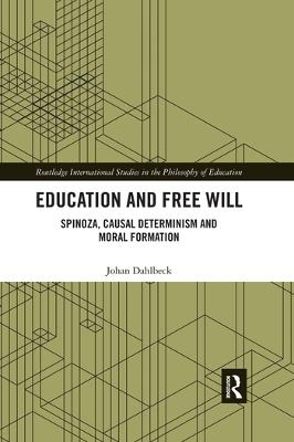 Education and Free Will - Johan Dahlbeck