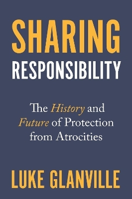 Sharing Responsibility - Luke Glanville