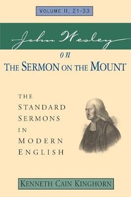 John Wesley on Sermon on the Mount -  KINGHORN