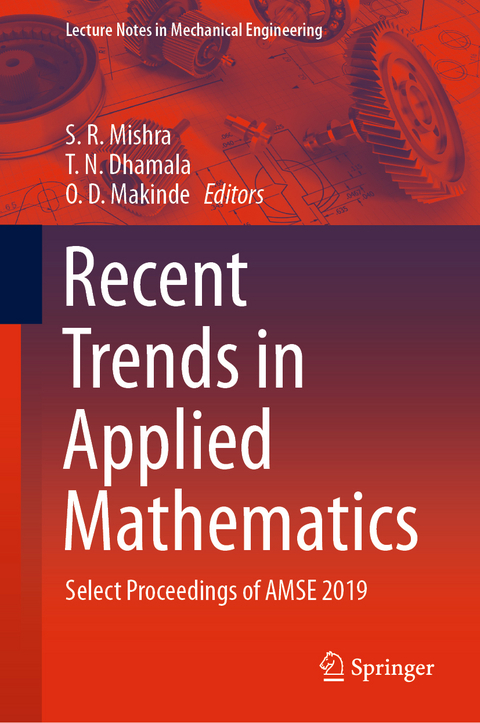 Recent Trends in Applied Mathematics - 