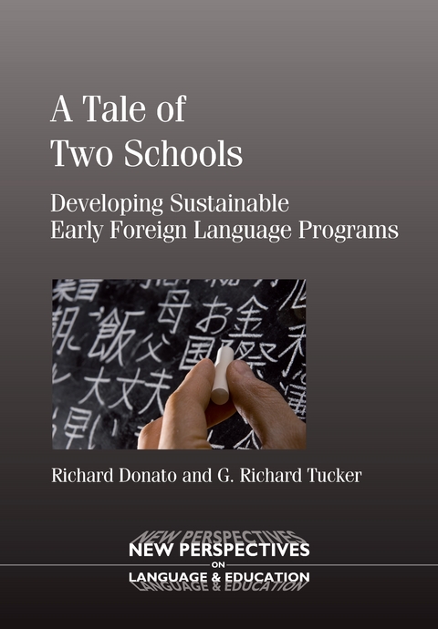 Tale of Two Schools -  Richard Donato,  G. Richard Tucker