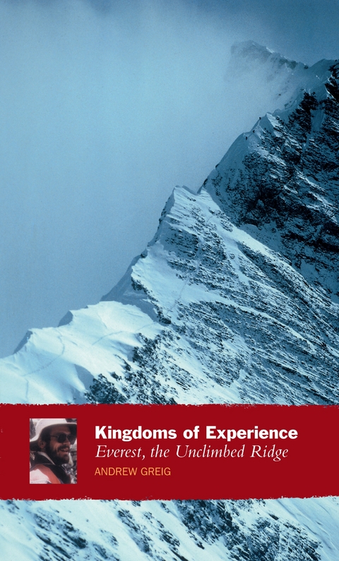 Kingdoms of Experience -  Andrew Greig