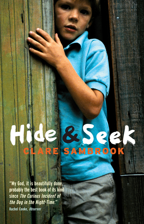 Hide And Seek -  Clare Sambrook