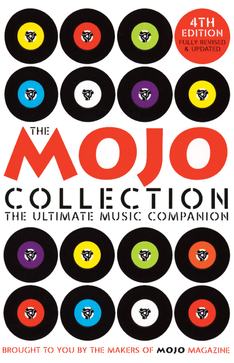 The Mojo Collection -  Jim Irvin