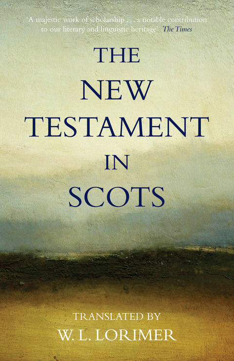 New Testament in Scots