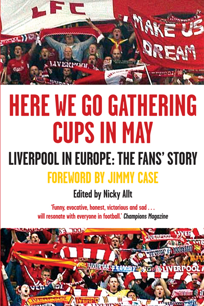 Here We Go Gathering Cups In May -  Kevin Sampson