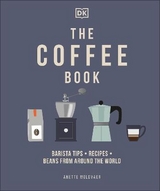 The Coffee Book - Moldvaer, Anette