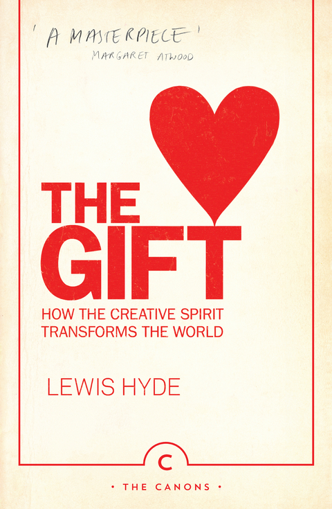 Gift -  Lewis Hyde