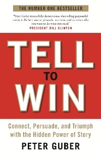 Tell to Win - Peter Guber