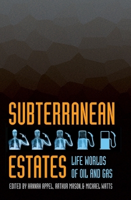 Subterranean Estates - 