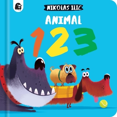 Animal 123 - Nikolas ILIC