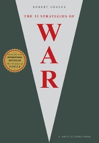 33 Strategies Of War -  Robert Greene