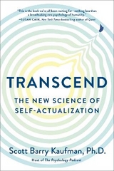 Transcend - Kaufman, Scott Barry