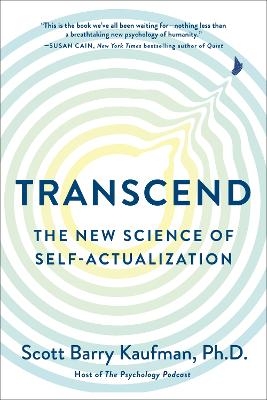 Transcend - Scott Barry Kaufman