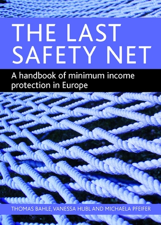 The last safety net - Thomas Bahle; Vanessa Hubl