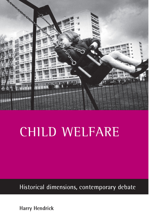 Child welfare - University of Southern Denmark) Hendrick Harry (Institute of History
