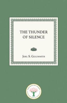 The Thunder of Silence - Joel.S Goldsmith