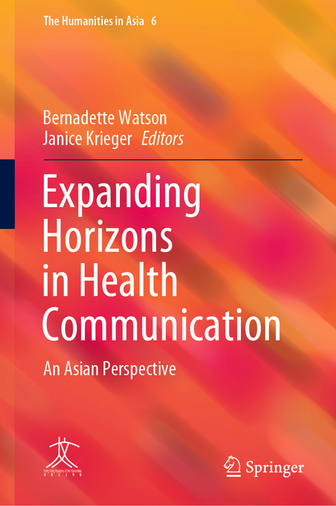 Expanding Horizons in Health Communication - 