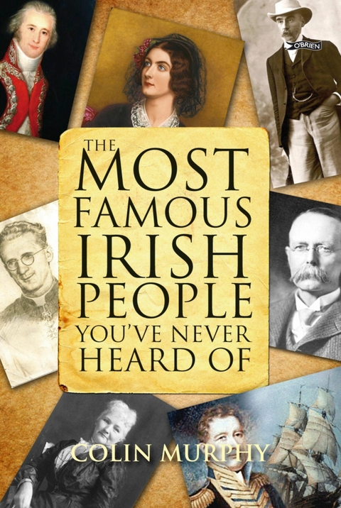 Most Famous Irish People You've Never Heard Of -  Colin Murphy