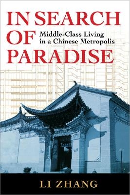 In Search of Paradise - Li Zhang