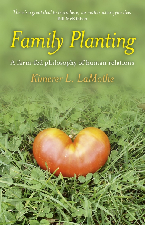 Family Planting -  Kimerer LaMothe
