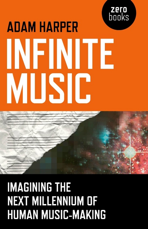 Infinite Music -  Adam Harper