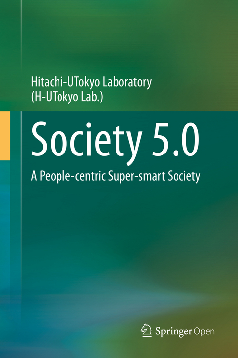 Society 5.0 - 