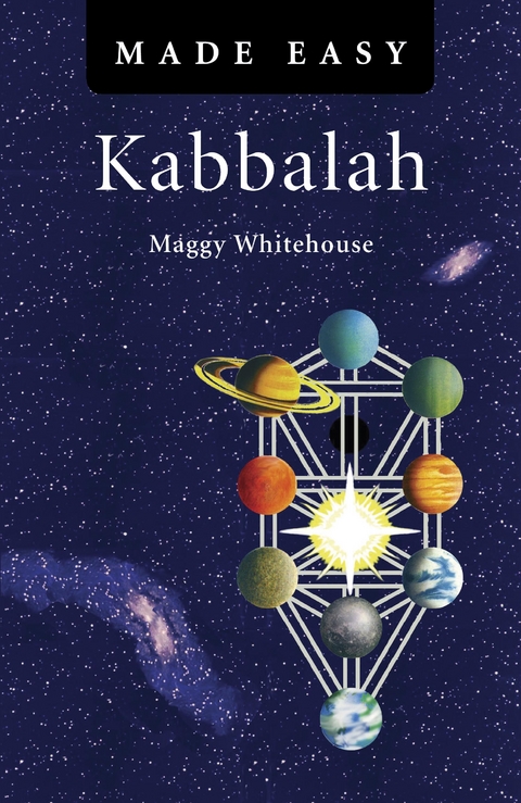 Kabbalah Made Easy -  Maggy Whitehouse