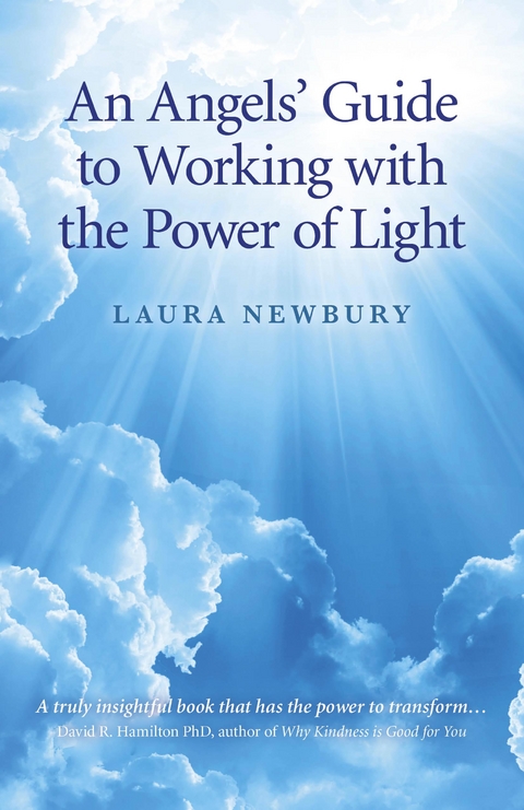 Angels' Guide to Working with the Power of Light -  Laura Newbury