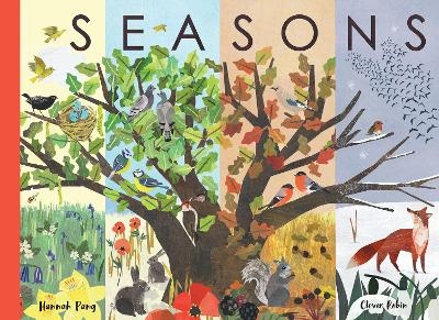 Seasons - Hannah Pang