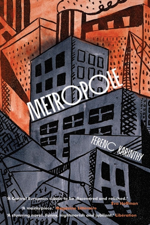 Ebook Metropole Von Ferenc Karinthy Isbn 978 1 84659 140 2 Sofort Download Kaufen Lehmanns De