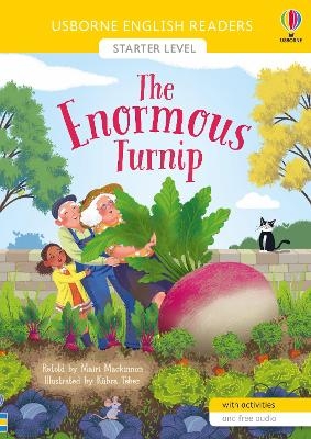 The Enormous Turnip - Mairi Mackinnon