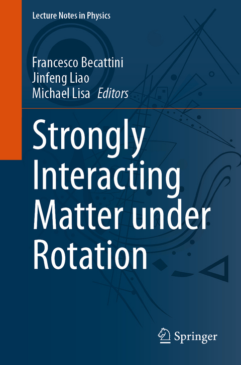 Strongly Interacting Matter under Rotation - 