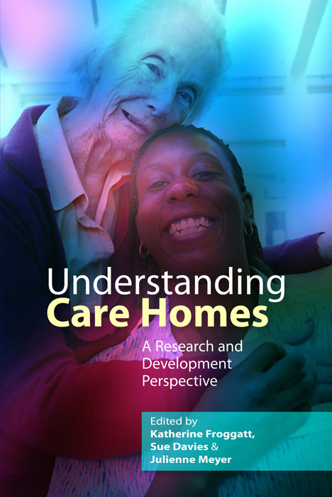 Understanding Care Homes - 